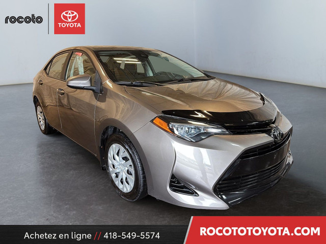 2018 Toyota Corolla LE CVT LE CVT in Cars & Trucks in Saguenay - Image 3