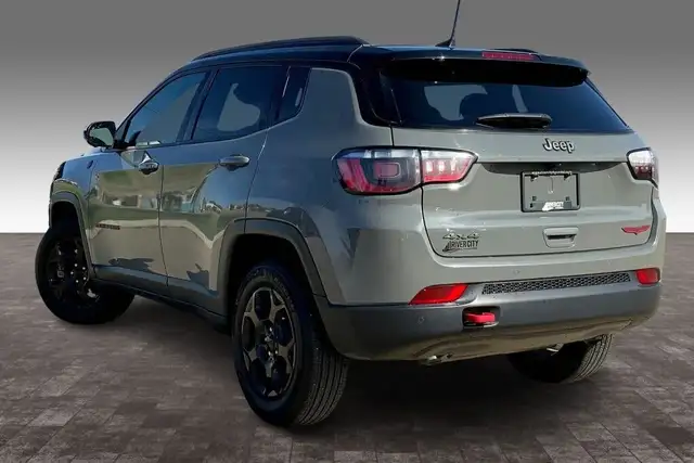 2023 Jeep Compass 4WD TRAILHAWK in Cars & Trucks in Edmonton - Image 12