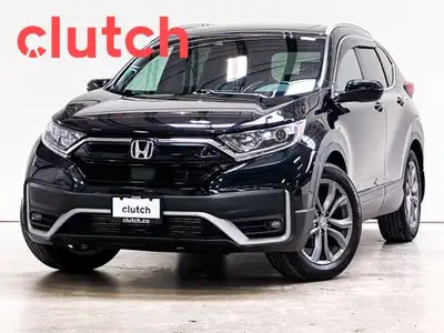 1 OWNER / Power Tailgate/Hatch, Front Heated Seats, Climate Control and more! Clutch is the largest...
