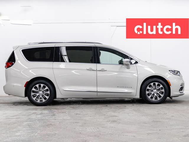 2021 Chrysler Pacifica Hybrid Pinnacle w/ Apple CarPlay & Androi in Cars & Trucks in Ottawa - Image 4