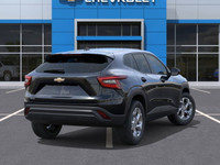 TRAX LS A TA Engine: 1.2L TURBO 3cyl. L/100Km City: 8.5 L/100Km Hwy: 7.6 Safety Equipment La fonctio... (image 3)