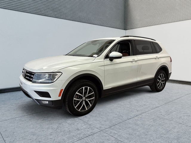 2021 Volkswagen Tiguan SE 2,0T 4Motion Toit pano Cuir Navigation in Cars & Trucks in Laval / North Shore - Image 3