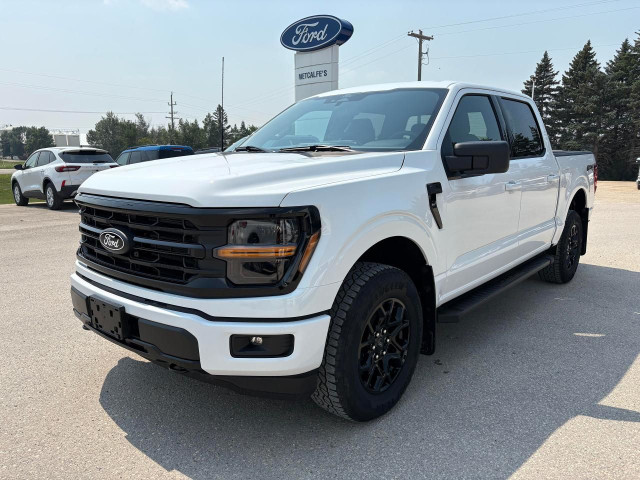 2025 Ford F-150 XLT 4WD SuperCrew 5.5' Box in Cars & Trucks in Portage la Prairie - Image 2