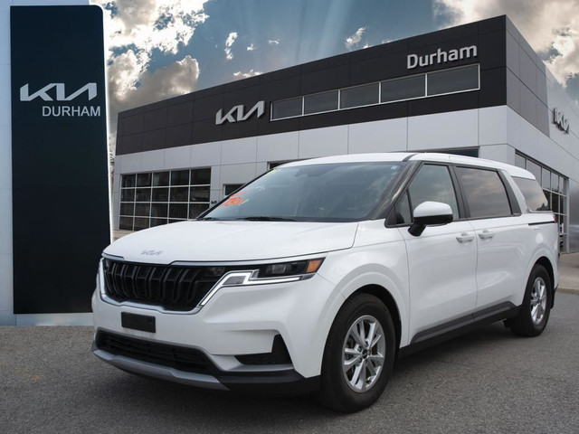 2022 KIA CARNIVAL LX in Cars & Trucks in Oshawa / Durham Region