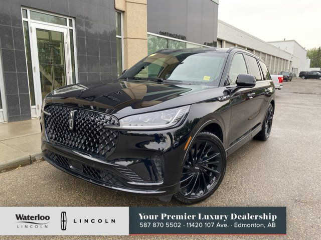 2025 Lincoln Aviator Reserve in Cars & Trucks in Edmonton
