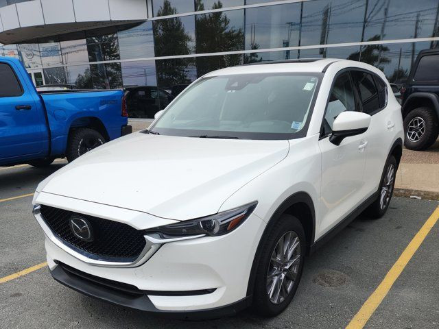 2019 Mazda CX-5 GT w/Turbo AWD | Leather | Sunroof | Nav in Cars & Trucks in Guelph