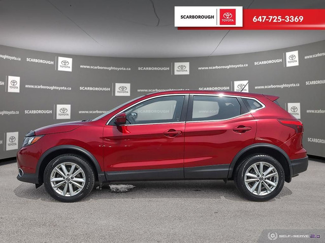 2019 Nissan Qashqai FWD SV CVT | Alloys | Power Group in Cars & Trucks in City of Toronto - Image 3