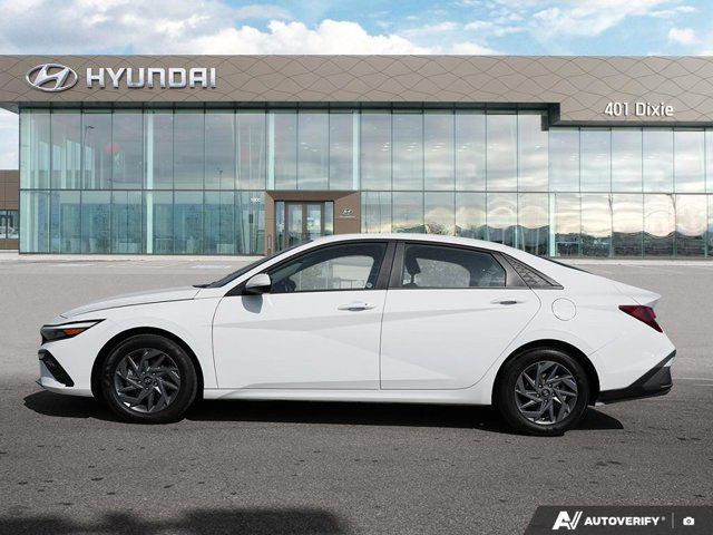2024 Hyundai Elantra Preferred in Cars & Trucks in Mississauga / Peel Region - Image 2