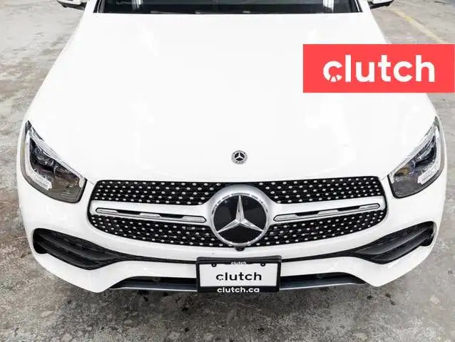 2022 Mercedes-Benz GLC 300 AWD w/Heated Front Seats, Cruise Cont in Cars & Trucks in Bedford - Image 8