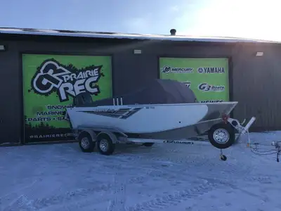 Includes Air Ryde Seats, Full High Top, Trailer Cove, Dual Axle Galvanized Trailer, Wash Down System...
