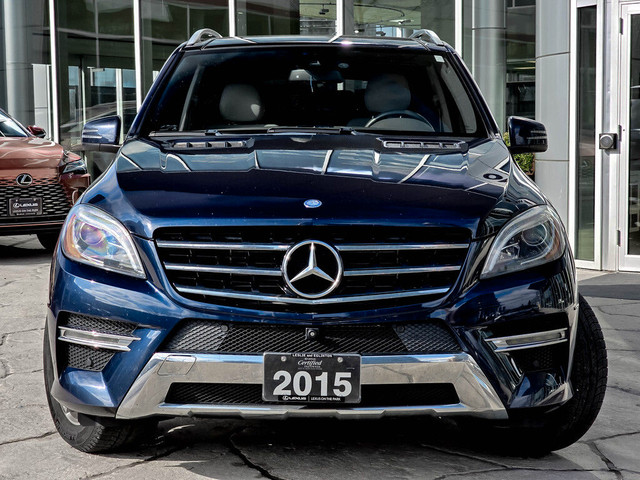 2015 Mercedes-Benz M-Class BlueTec|Safety Certified|Welcome Tra in Cars & Trucks in City of Toronto - Image 4