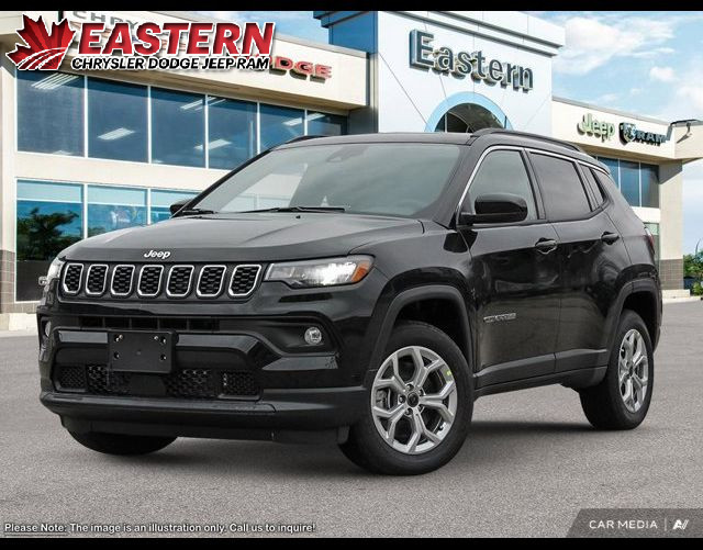2025 Jeep Compass North in Cars & Trucks in Winnipeg