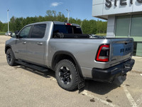 2019 RAM 1500 Rebel Crew Cab 4x4 – 5.7L HEMI | Level 2 Equipment Group | Off-Road ReadyBold, aggress... (image 3)