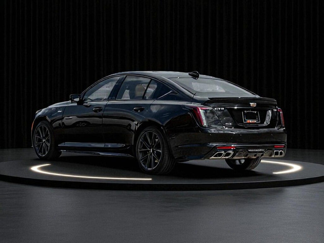 2023 Cadillac CT5-V ONE OWNER / DIGITAL COCKPIT / 3.0L TURBO 360 in Cars & Trucks in Calgary - Image 4