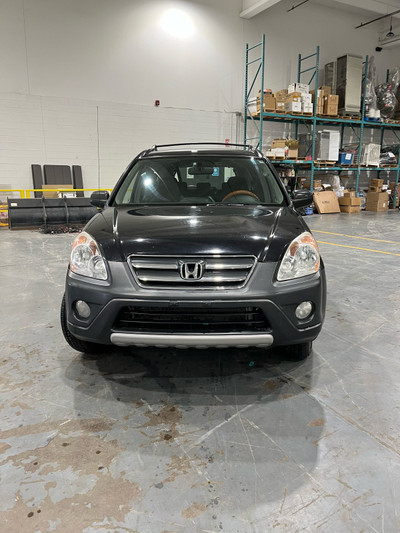 2006 Honda CR-V