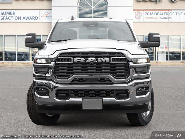 2025 Ram 2500 Big Horn in Cars & Trucks in Grande Prairie - Image 2