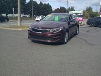 2016 Kia Optima Price $10999 111500 KM ON or QC Safety Included Warranty Included Carfax Included Au... (image 1)