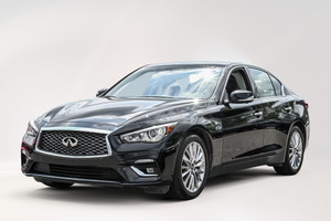 2021 Infiniti Q50 Luxe | Awd | Toit Ouvrant | Cuir