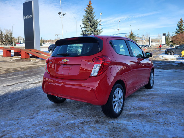 2019 Chevrolet Spark 1LT LOW MILEAGE! FUEL EFFICIENT, ONE OWNER- in Cars & Trucks in Calgary - Image 4