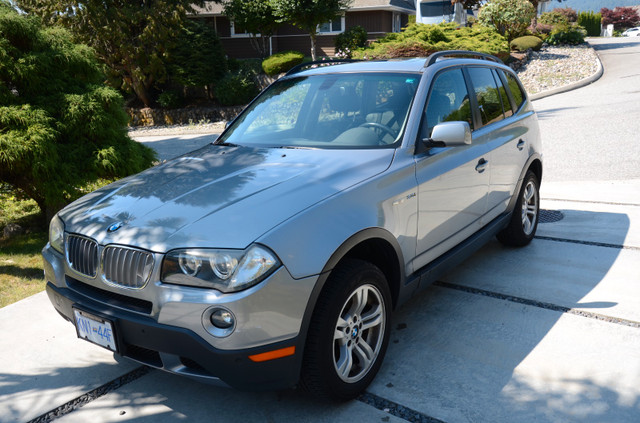 2007 BMW X3, great condition, 187,000 km, $7,500 in Cars & Trucks in North Shore - Image 4