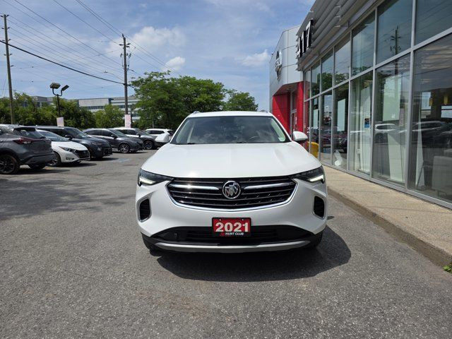 2021 Buick Envision Preferred in Cars & Trucks in Ottawa - Image 3