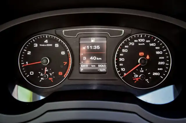 2018 Audi Q3 2.0 TFSI quattro Technik • SUNROOF • BOSE AUDIO • N dans Autos et camions dans Kingston - Image 22