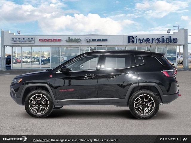 2025 JEEP Compass Trailhawk in Cars & Trucks in Prince Albert - Image 3