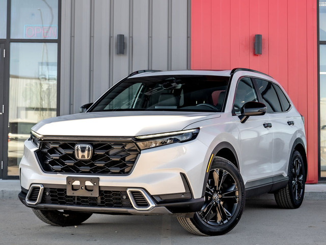2024 Honda CR-V Hybrid Touring - Bose I Carplay I Remote Start | in Cars & Trucks in Saskatoon - Image 2
