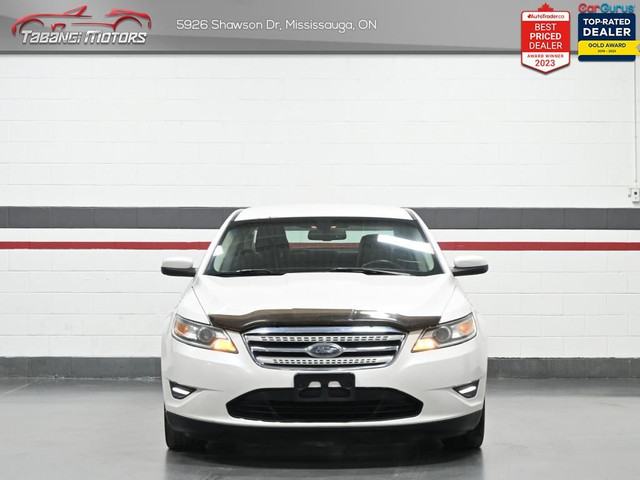 2010 Ford Taurus SEL Bluetooth Heated Seats Cruise Control in Cars & Trucks in Mississauga / Peel Region - Image 4