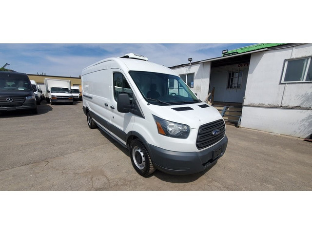  2015 Ford Transit T-250 148WB - Diesel - KingTec T235 Reefer in Cars & Trucks in City of Toronto - Image 2