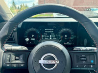 Nissan Kicks SR Engine: 4 Cylinder Engine 2.0L L/100Km City: 8.4 L/100Km Hwy: 6.9 Safety Equipment S... (image 9)