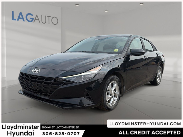 2022 Hyundai Elantra in Cars & Trucks in Lloydminster