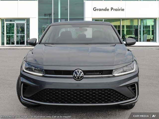 2025 Volkswagen Jetta Highline in Cars & Trucks in Grande Prairie - Image 2