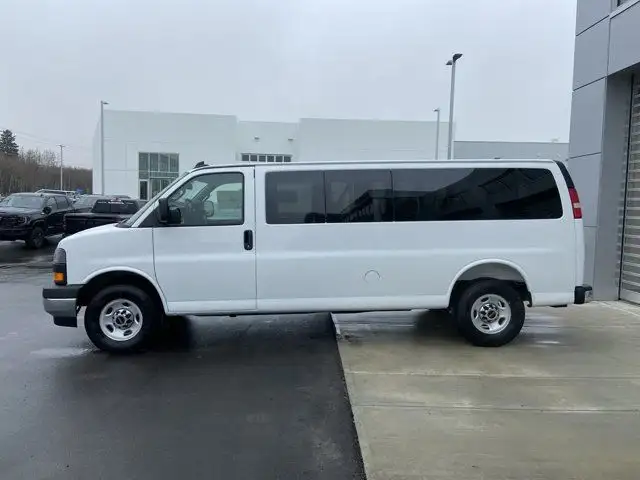 2025 GMC Savana Passenger LS in Cars & Trucks in Calgary - Image 6