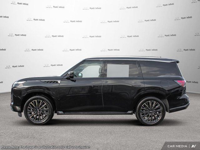 2026 INFINITI QX80 AUTOGRAPH in Cars & Trucks in Calgary - Image 3