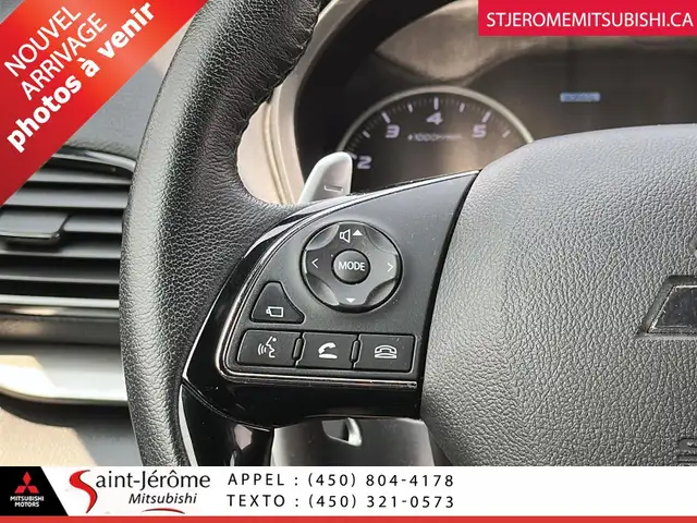 2023 Mitsubishi ECLIPSE CROSS SEL S-AWC  APPLE CARPLAY  ANDROID  in Cars & Trucks in Laurentides - Image 14