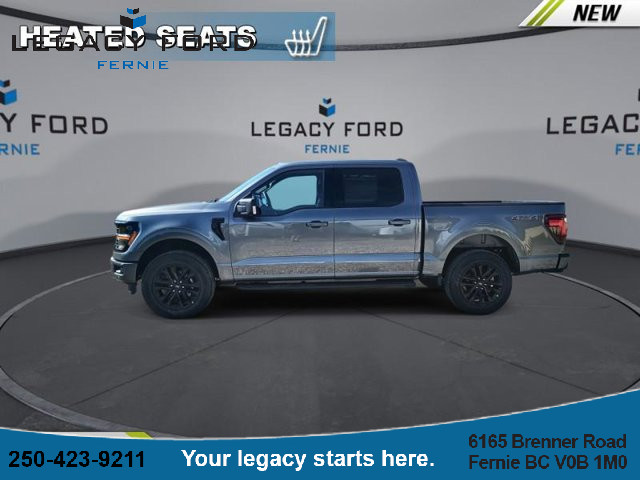 2025 Ford F-150 XLT in Cars & Trucks in Cranbrook