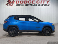 Only 28 Miles! This Jeep Compass delivers a Intercooled Turbo Regular Unleaded I-4 2.0 L/122 engine... (image 6)