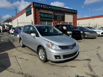 2008 Nissan Versa ONLY 132,411 km **Maintained at Nissan**Excell