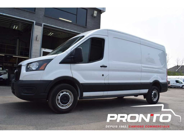 2022 Ford Transit Cargo Van T-250 148WB Med Roof ** GARANTIE FOR in Cars & Trucks in Laval / North Shore - Image 2