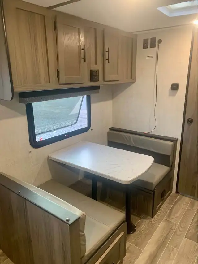 2023 GULF STREAM AMERI-LITE SUPER LITE 189DD 20FT-WHITE! in Cargo & Utility Trailers in Dartmouth - Image 6