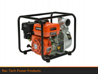 2023 DUCAR 3in. DUCAR Water pump Engine : 4-stroke OHV Air Cooled Single Cylinder - 212CC Pump type...