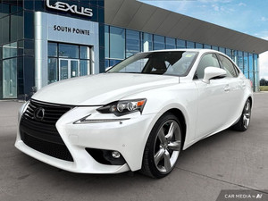 2015 Lexus IS EXECUTIVE AWD