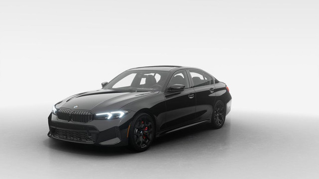 2025 BMW 3 Series 330i xDrive | Privilège | M Sport / M Sport in Cars & Trucks in City of Montréal