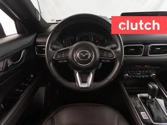 2022 Mazda CX-5 Signature AWD w/ Apple CarPlay & Android Auto, N in Cars & Trucks in Bedford - Image 22