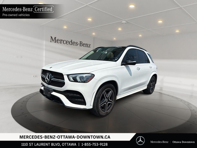 2020 Mercedes-Benz GLE350 4MATIC SUV in Cars & Trucks in Ottawa