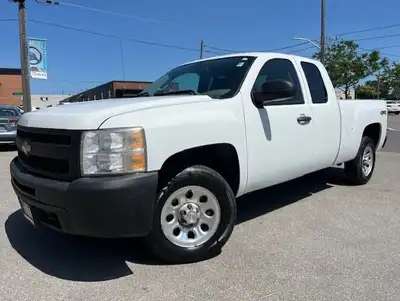CERTIFICATION INCLUDED!! 4X4! 4.8L V8!! 4 DOOR EXTENDED CAB!! 6 PASSENGER SEATING!! BRAND NEW BRAKES...