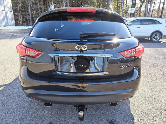 INFINITI QX70 Traction intégrale 2017 in Cars & Trucks in Saint-Hyacinthe - Image 3