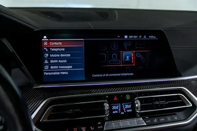 2023 BMW X5 M50i in Cars & Trucks in City of Montréal - Image 19