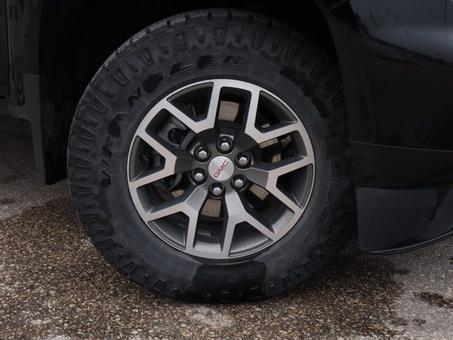 2022 GMC Canyon AT4 w/Leather in Cars & Trucks in Winnipeg - Image 4